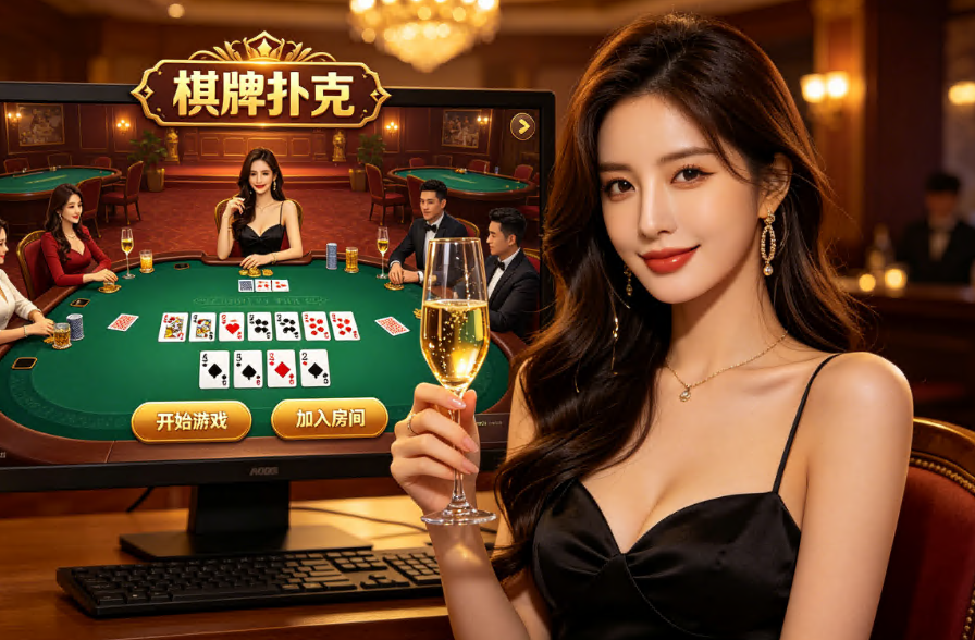 休闲纸牌接龙 佛系棋牌解压趣味玩法